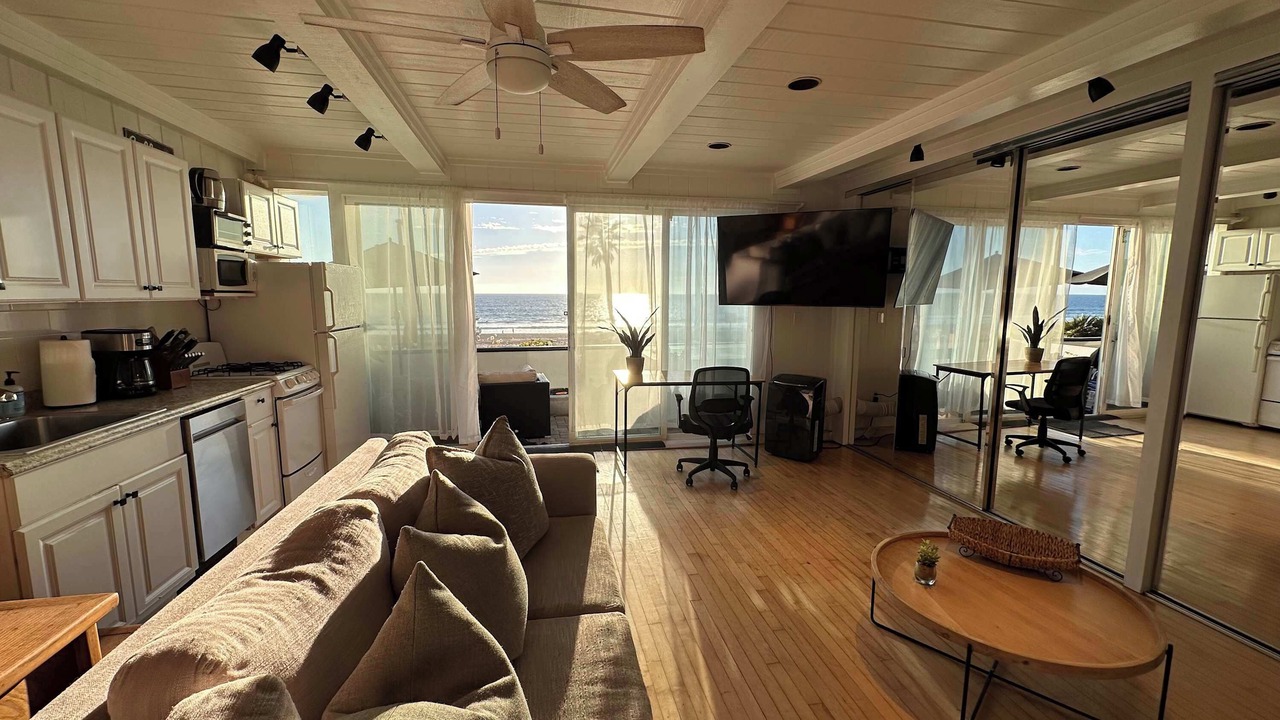 Photo of Livingroom in El Porto