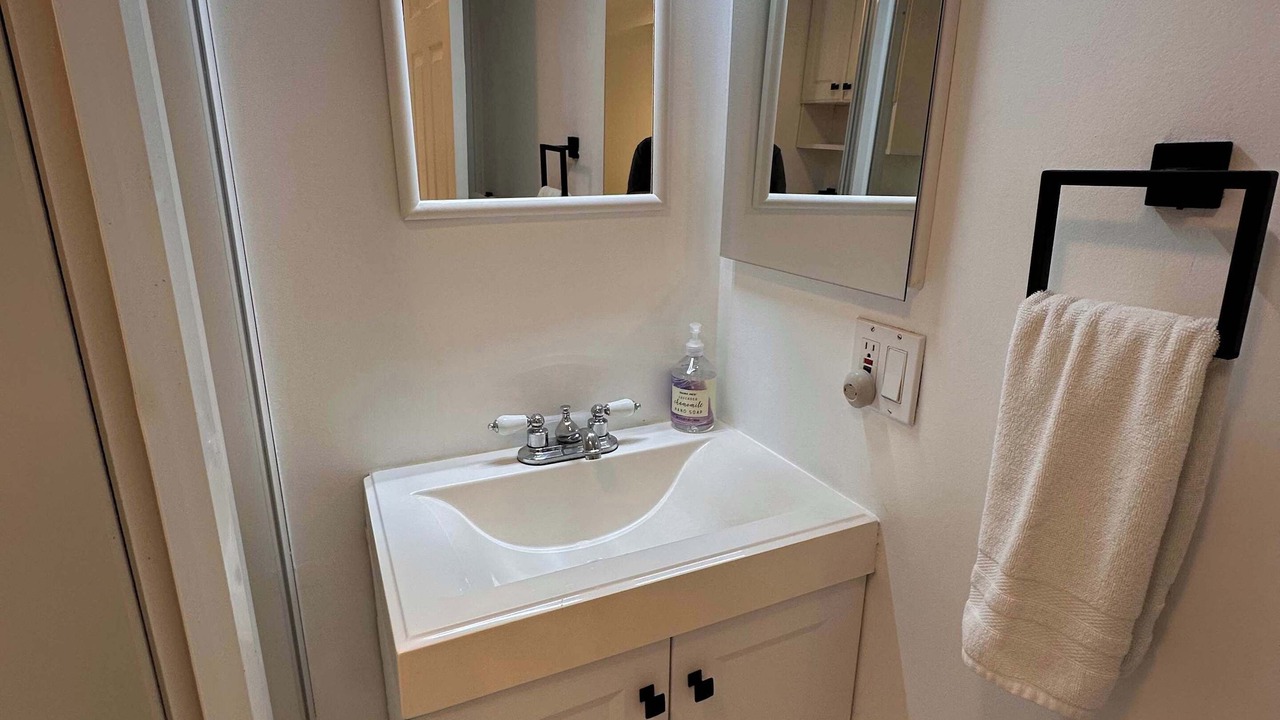Photo of Bathroom in El Porto