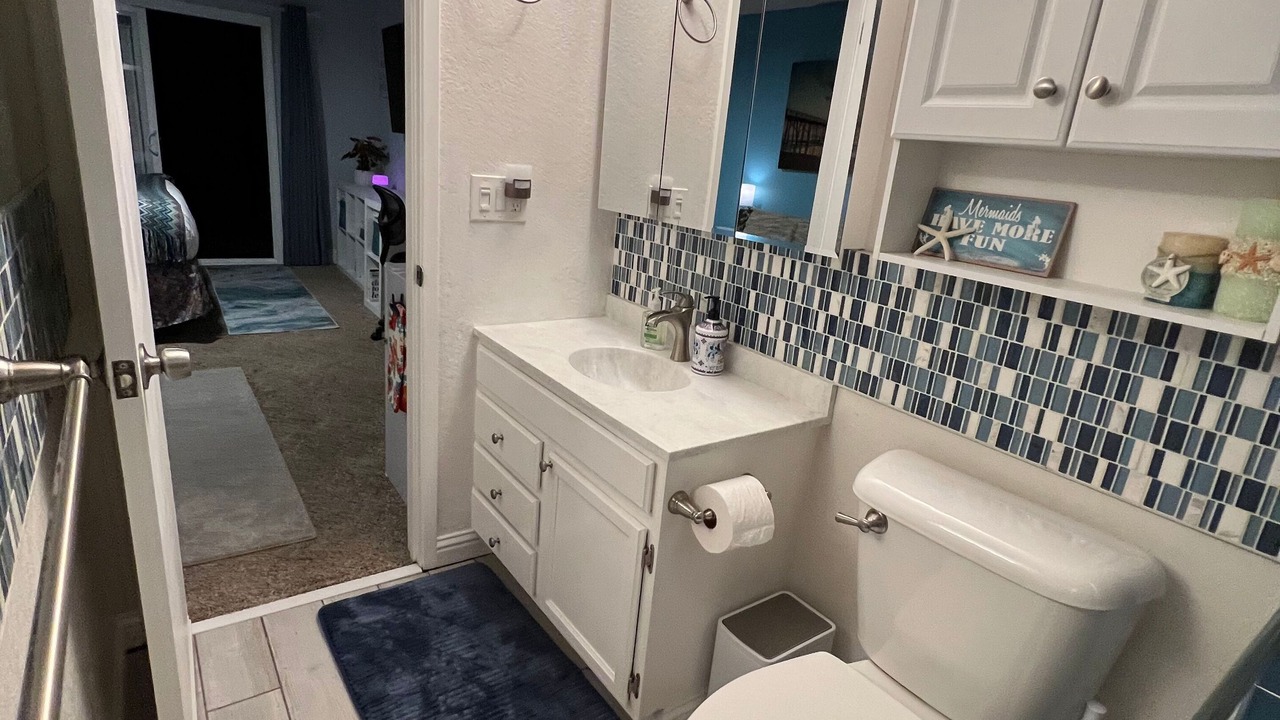 Photo of Bathroom in Rohnert Park