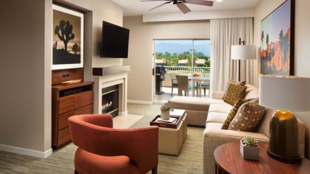 Photo of Livingroom in Rancho Mirage