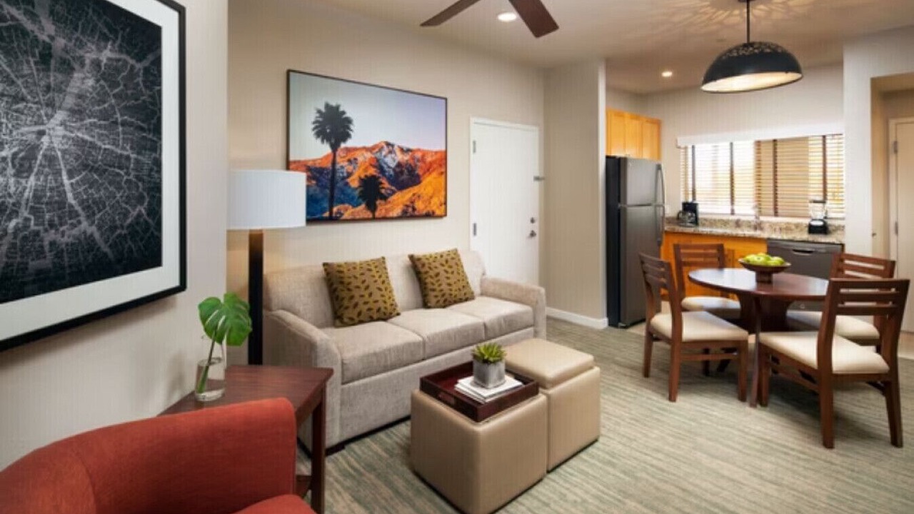 Photo of Livingroom in Rancho Mirage