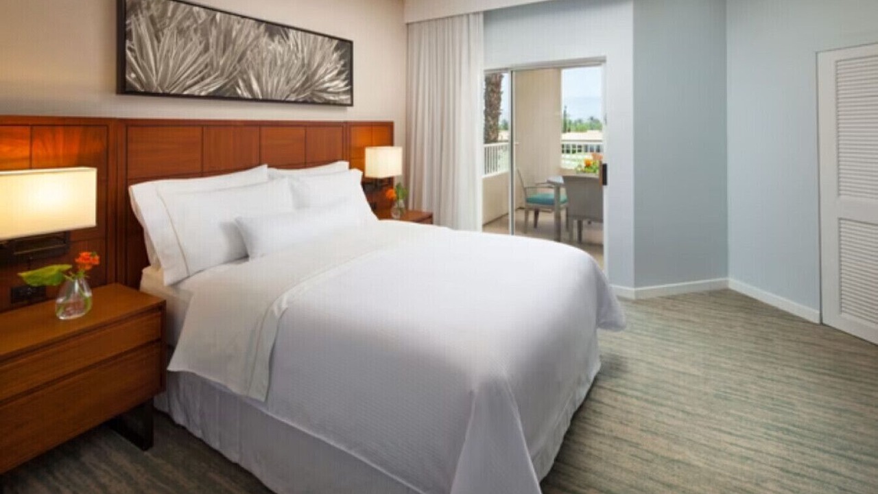 Photo of Bedroom in Rancho Mirage