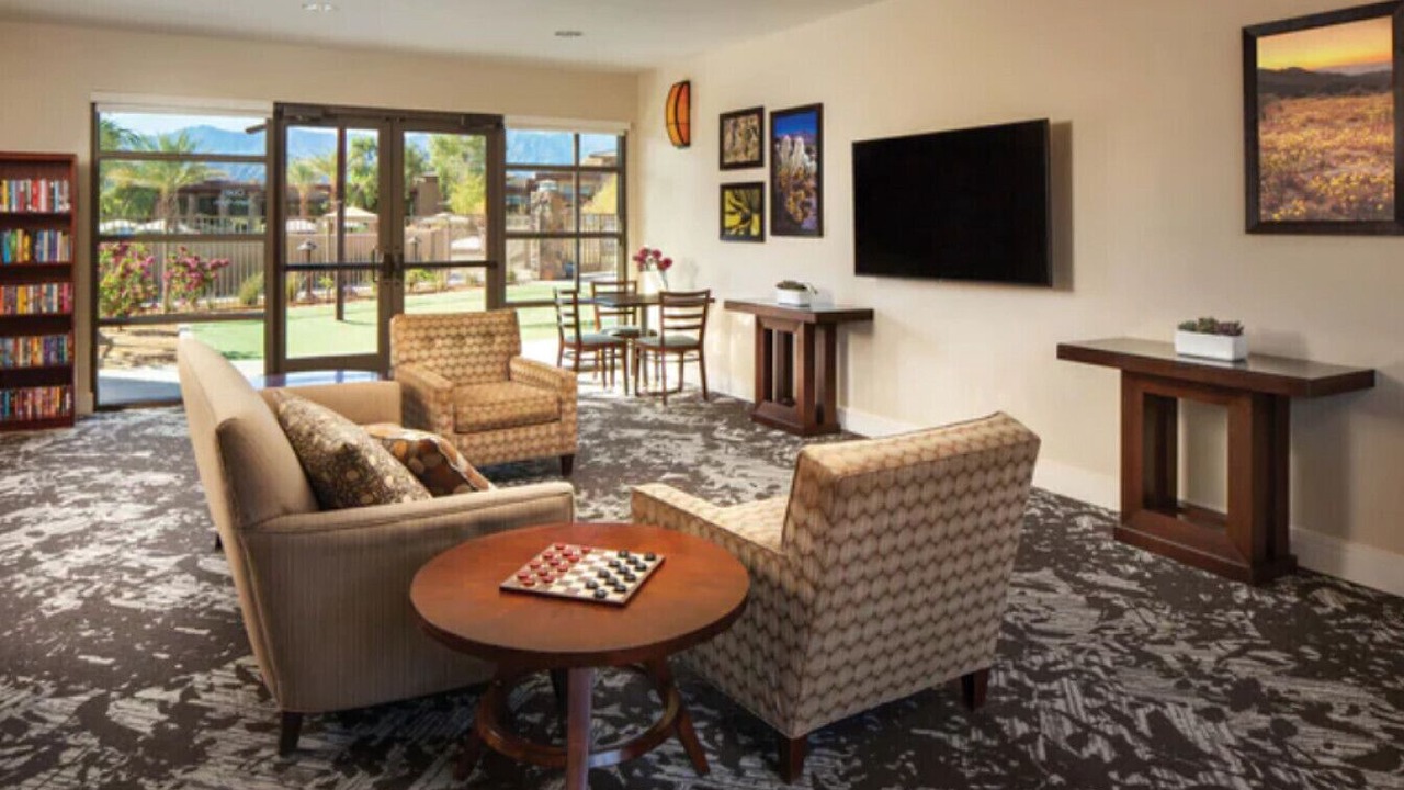 Photo of Livingroom in Palm Desert