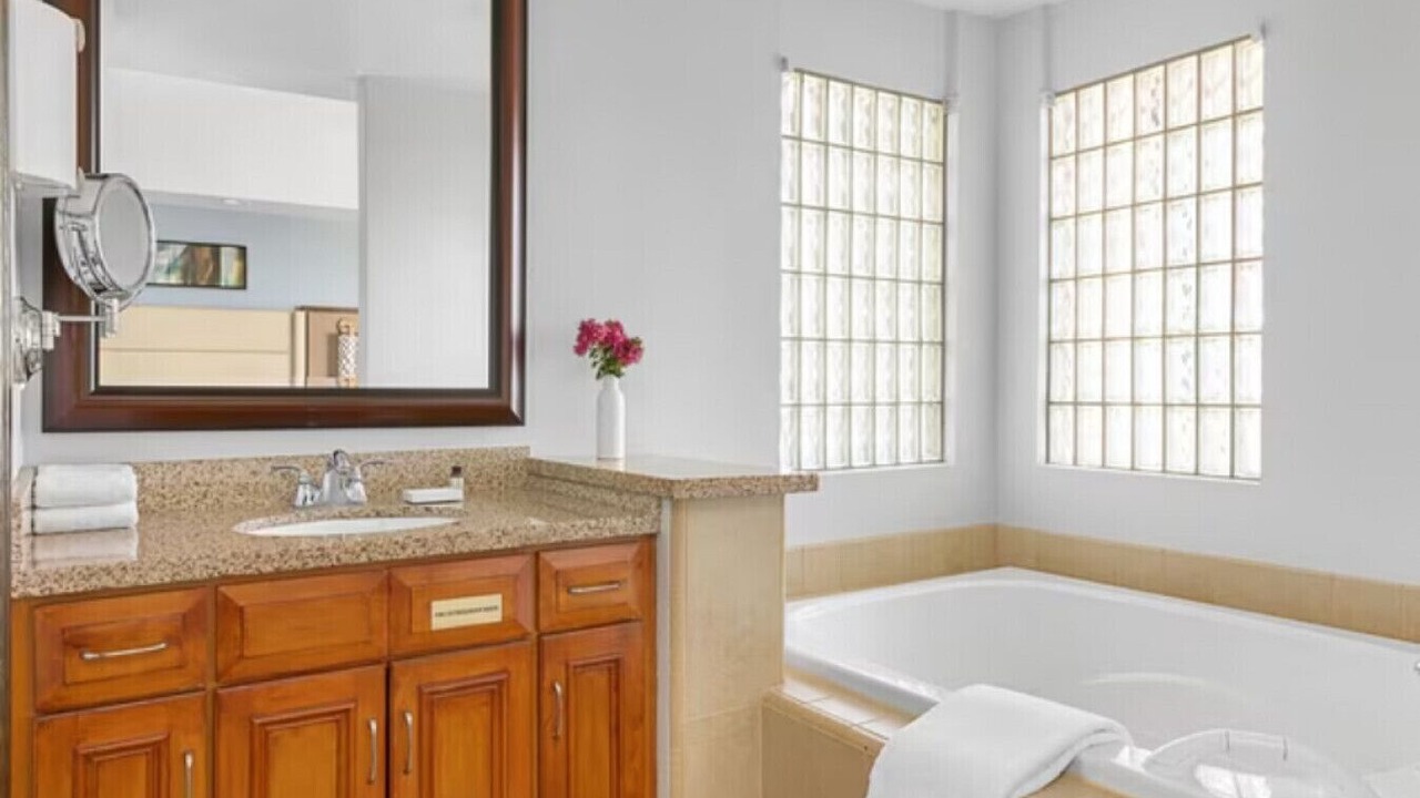 Photo of Bathroom in Palm Desert