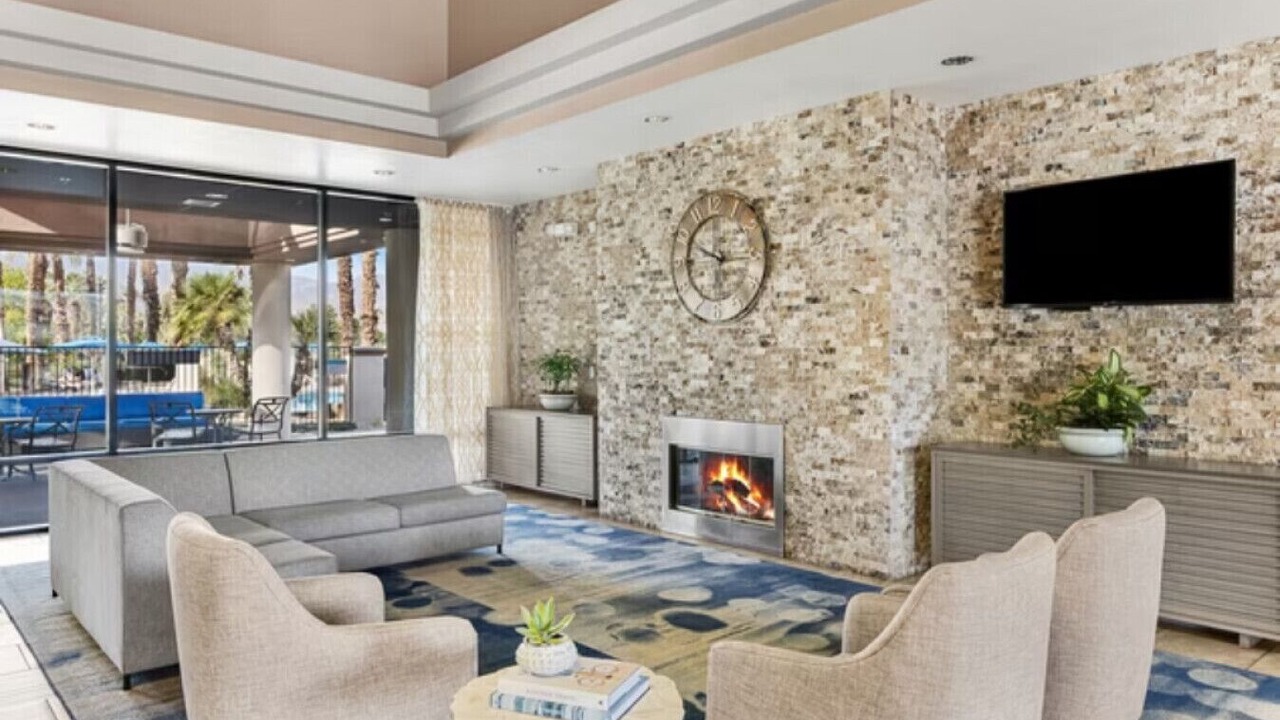 Photo of Livingroom in Palm Desert