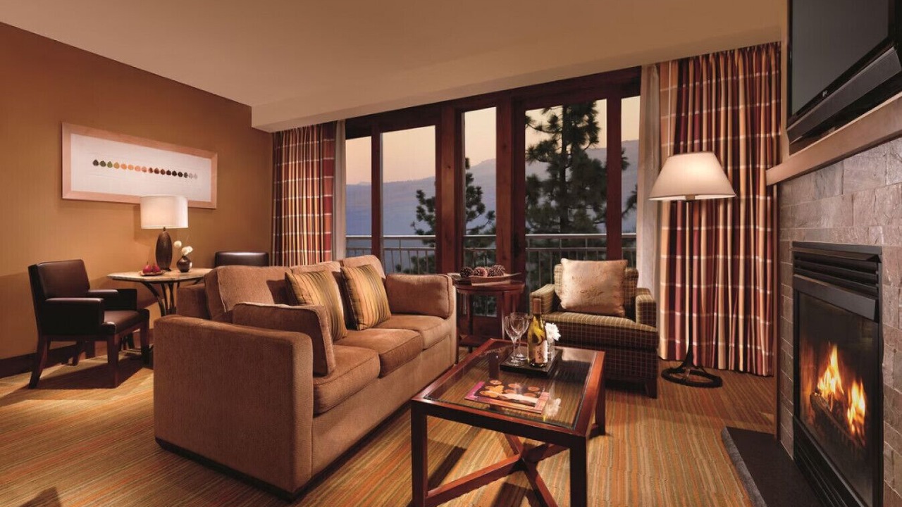 Photo of Livingroom in Truckee