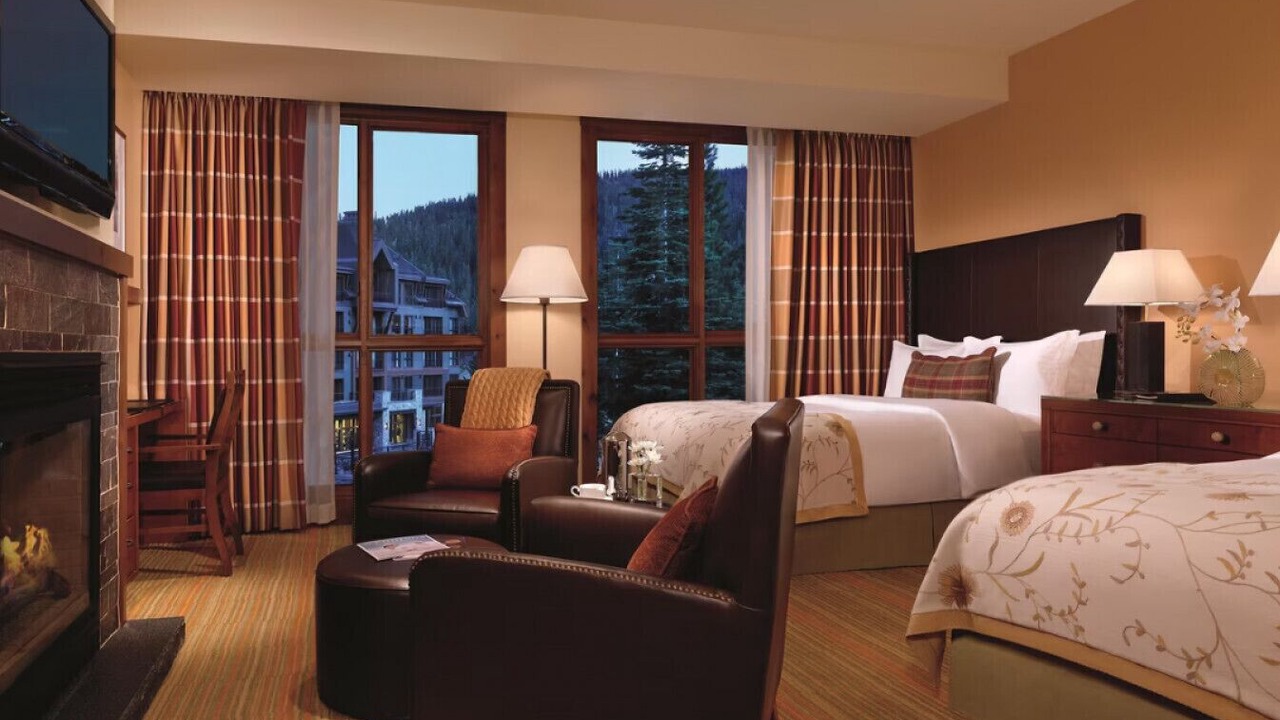 Photo of Bedroom in Truckee
