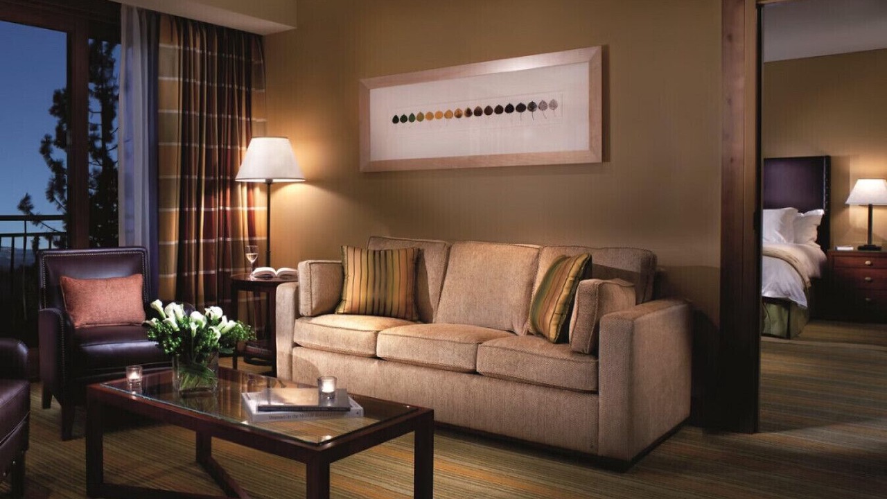 Photo of Livingroom in Truckee
