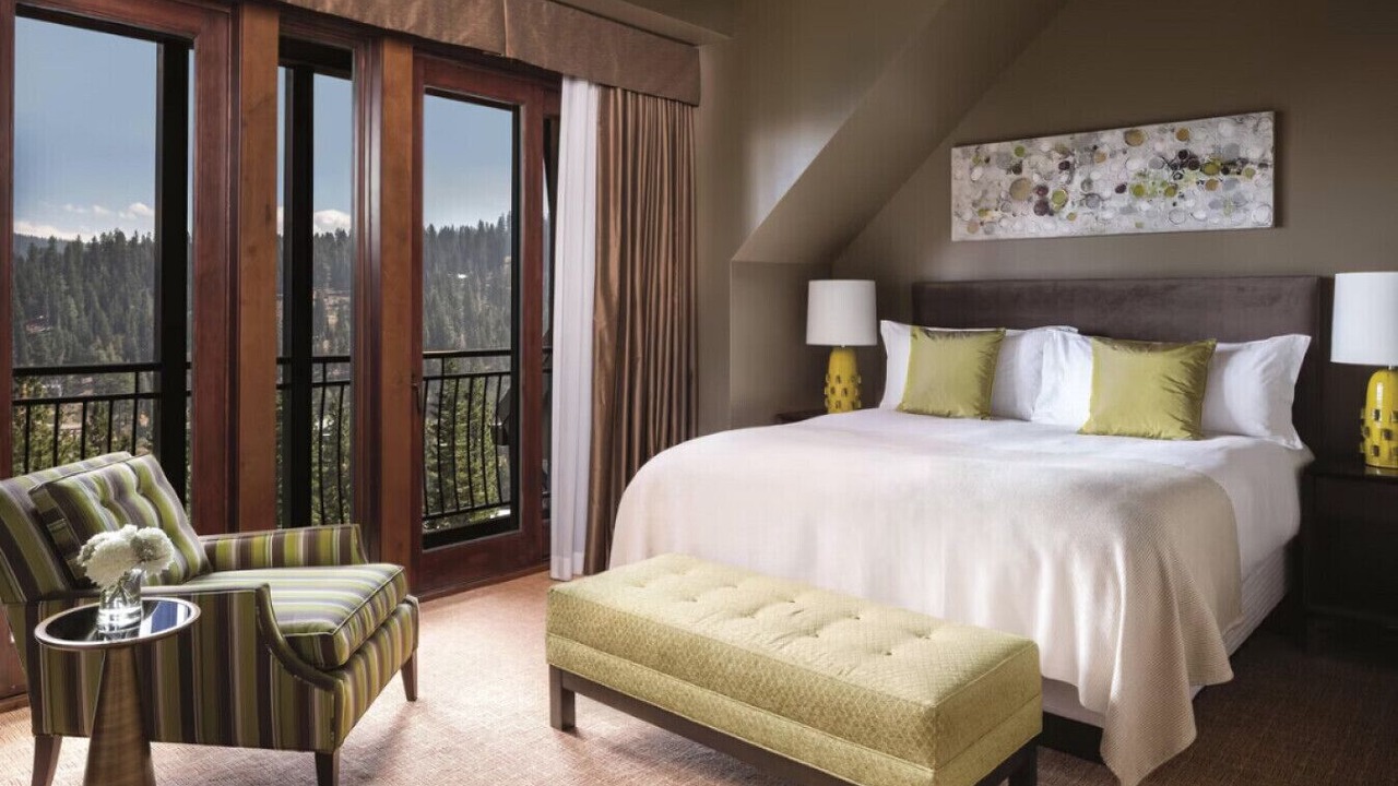 Photo of Bedroom in Truckee