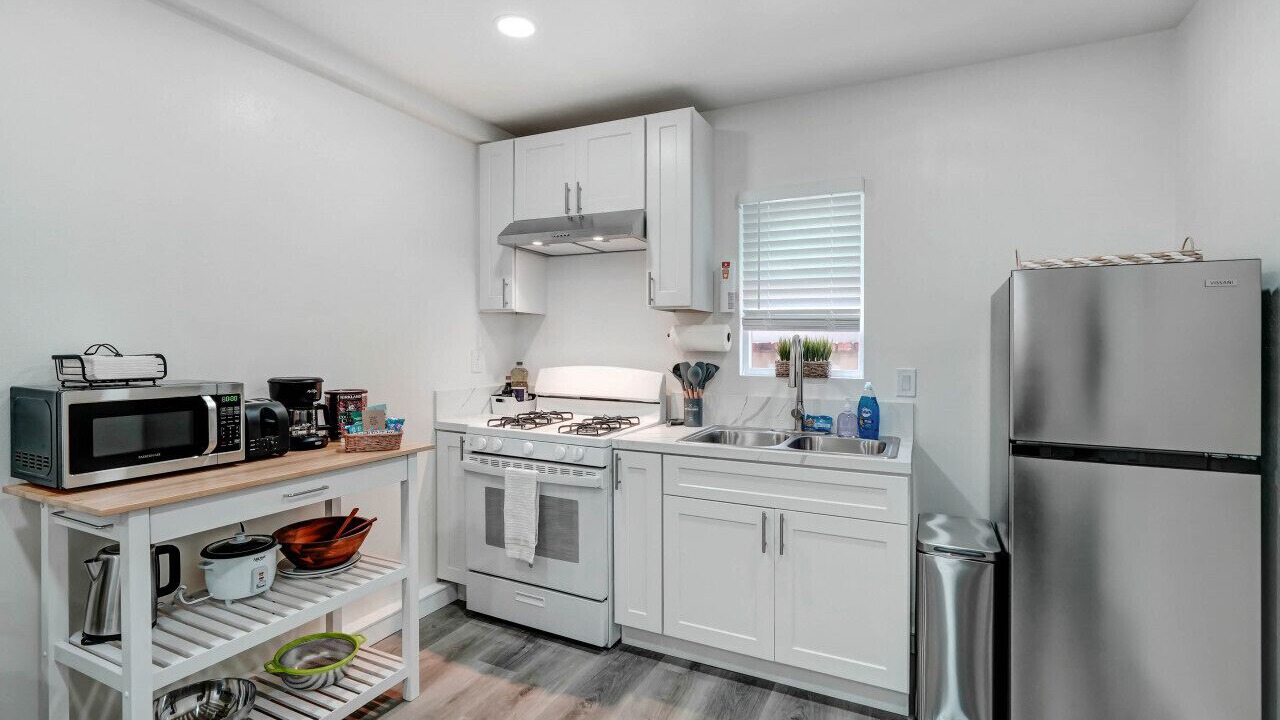 Photo of Kitchen in San Gabriel