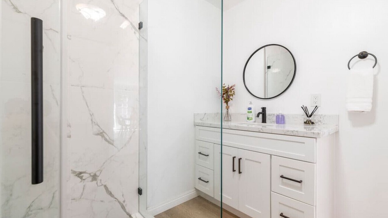 Photo of Bathroom in Rowland Heights