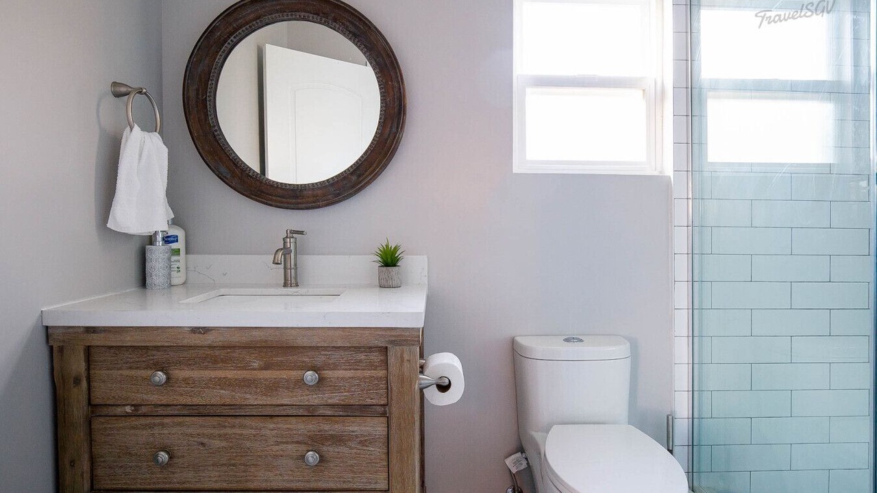Photo of Bathroom in Alhambra