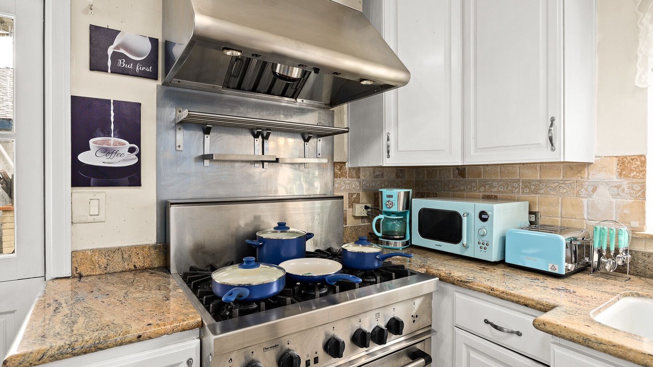 Photo of Kitchen in Mayflower Village