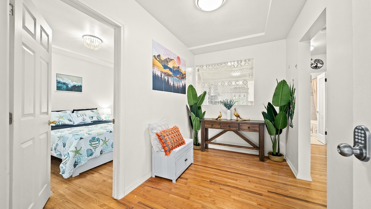 Photo of Bedroom in Mayflower Village