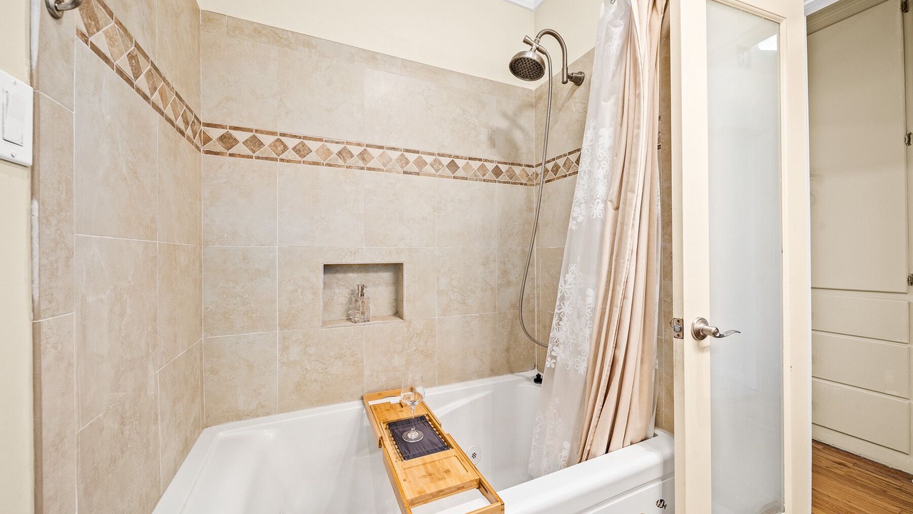 Photo of Bathroom in Mayflower Village
