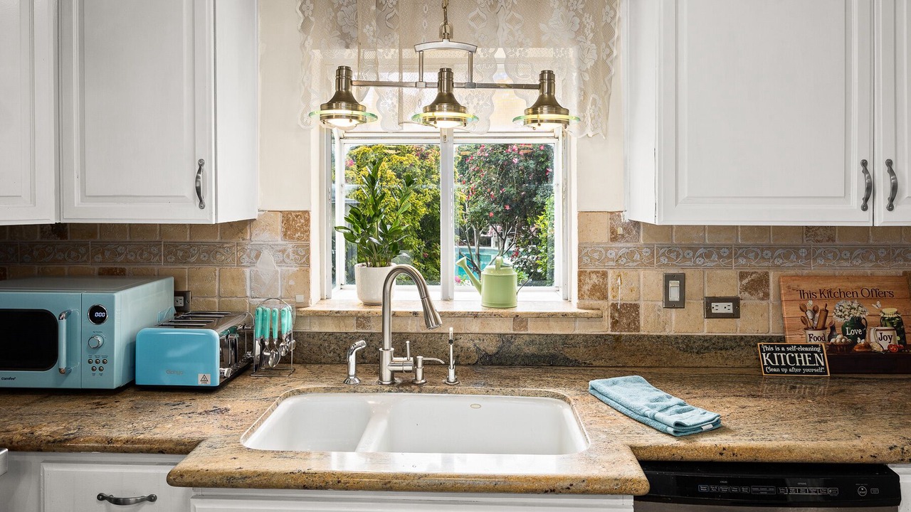 Photo of Kitchen in Mayflower Village