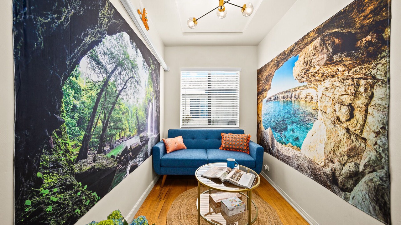 Photo of Livingroom in Mayflower Village