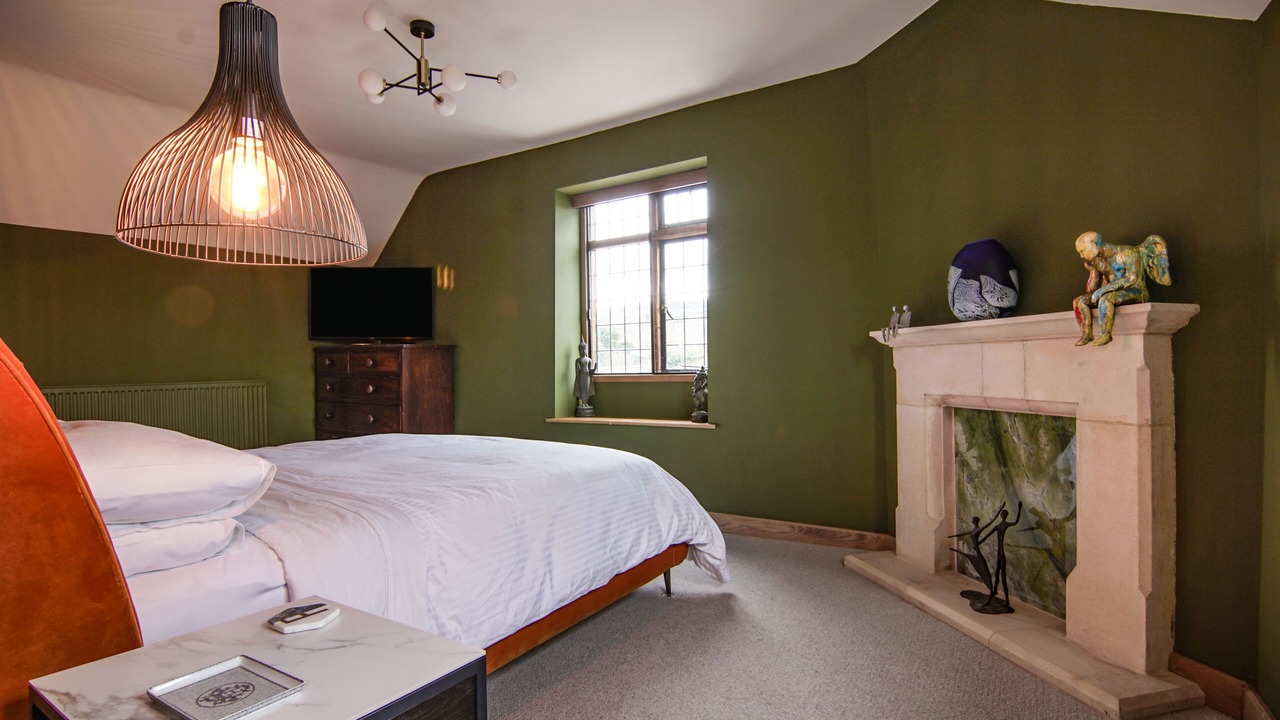 Photo of Bedroom in Willersey