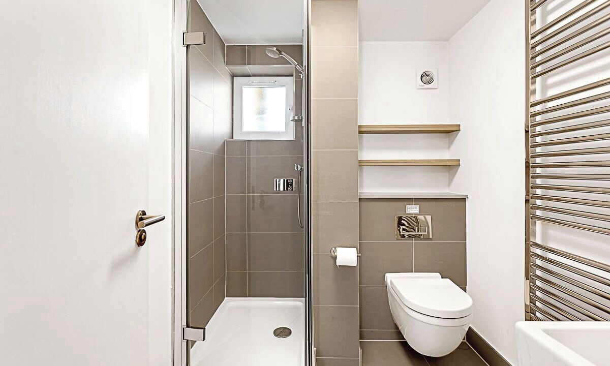 Photo of Bathroom in Belgravia