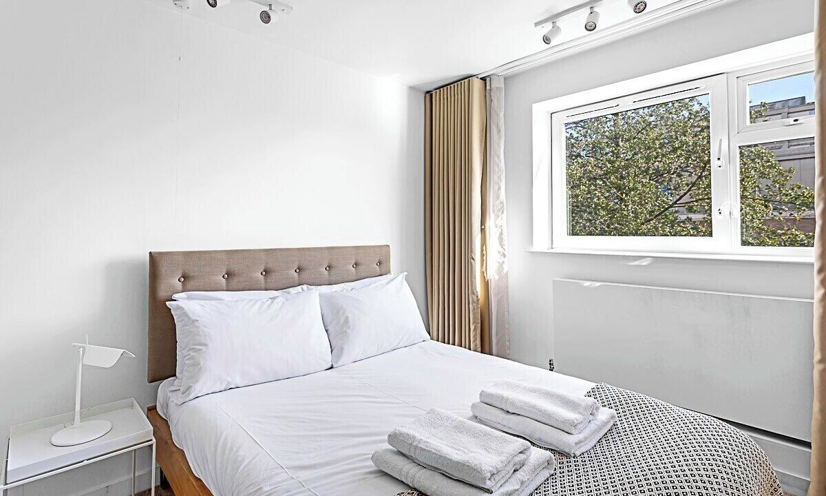 Photo of Bedroom in Belgravia