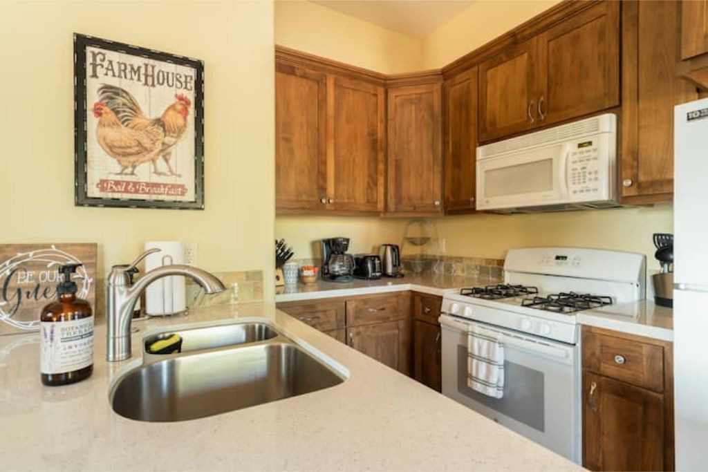Photo of Kitchen in Escondido