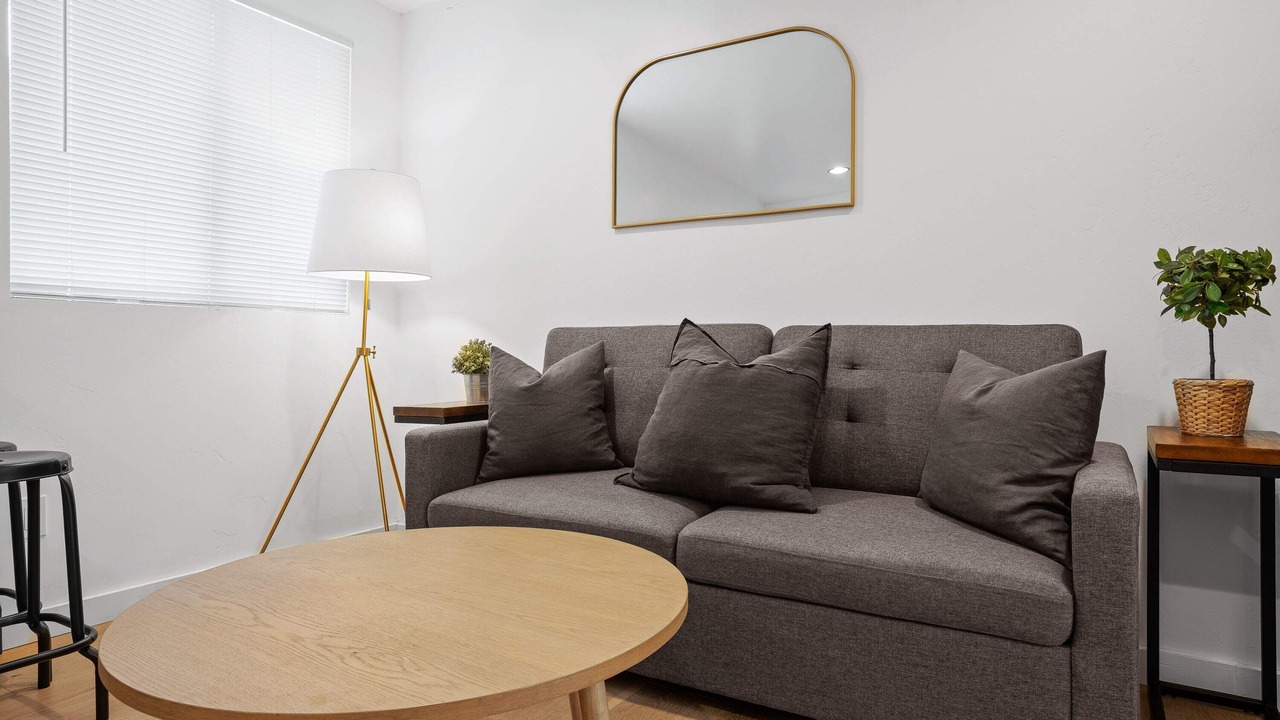 Photo of Livingroom in La Selva Beach