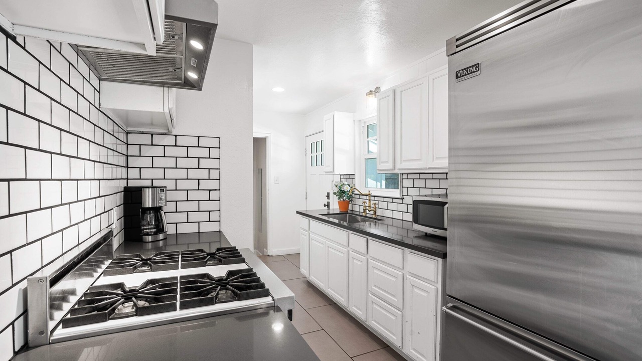 Photo of Kitchen in La Selva Beach