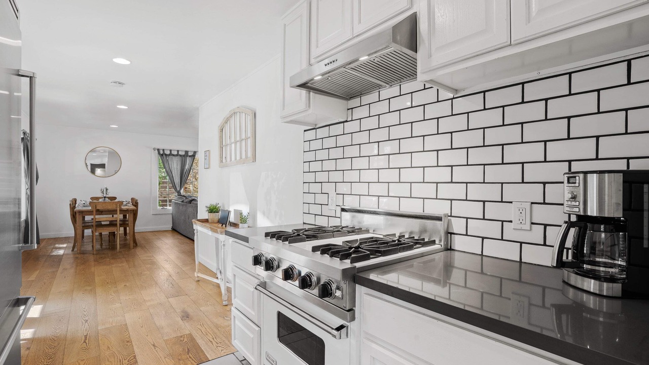 Photo of Kitchen in La Selva Beach