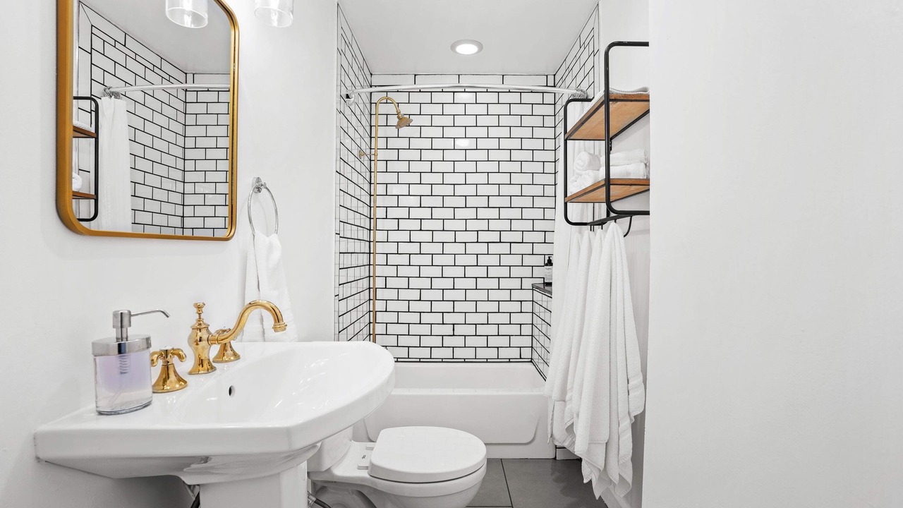 Photo of Bathroom in La Selva Beach