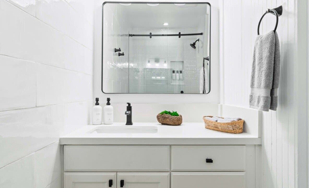 Photo of Bathroom in The Strand