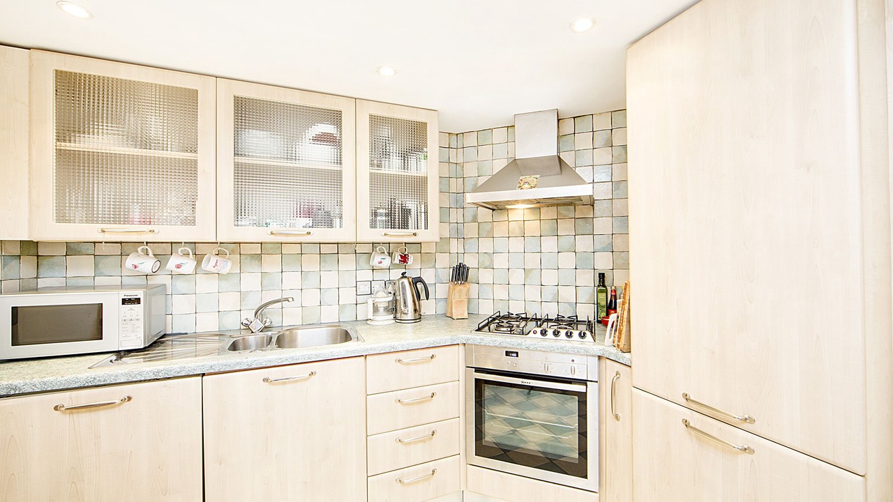 Photo of Kitchen in Earl's Court