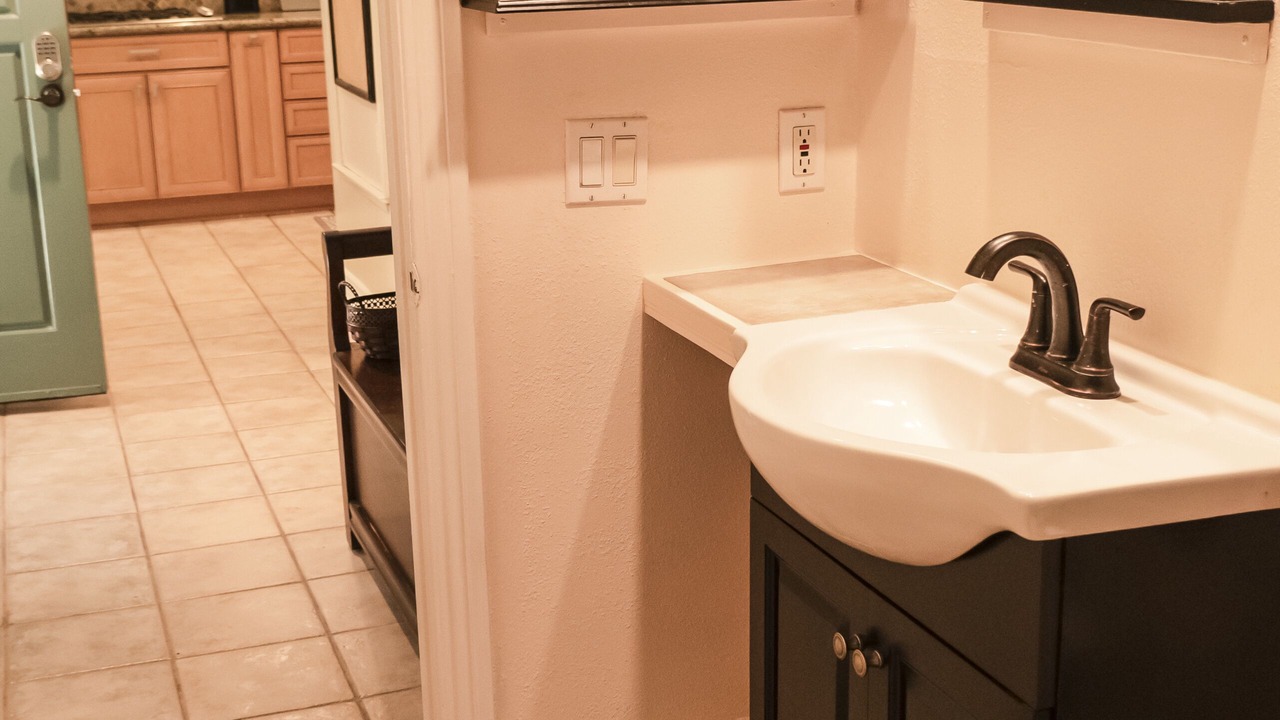 Photo of Bathroom in Port Hueneme