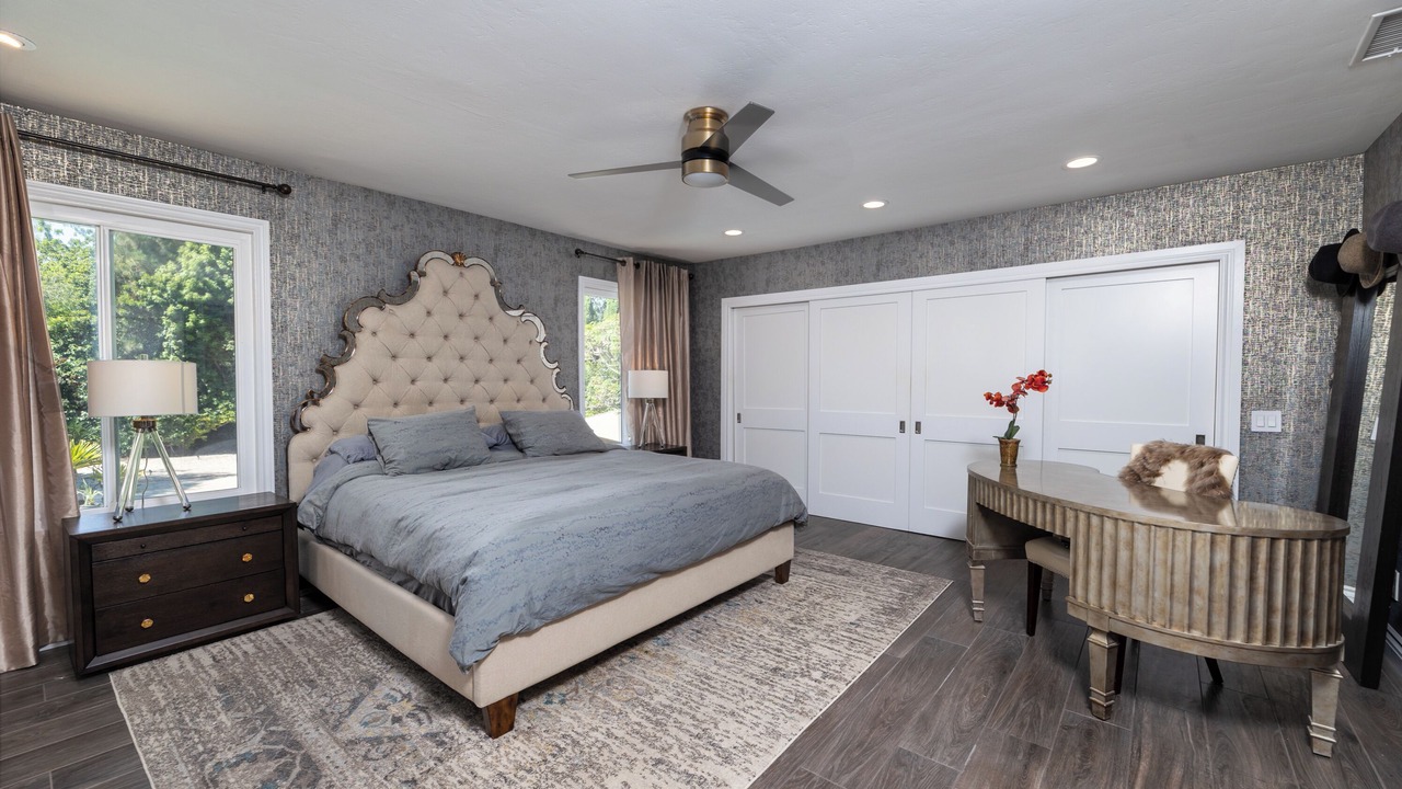 Photo of Bedroom in Laguna Hills
