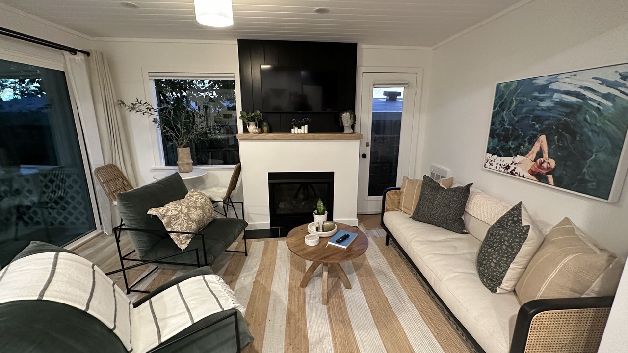 Photo of Livingroom in Laguna Niguel