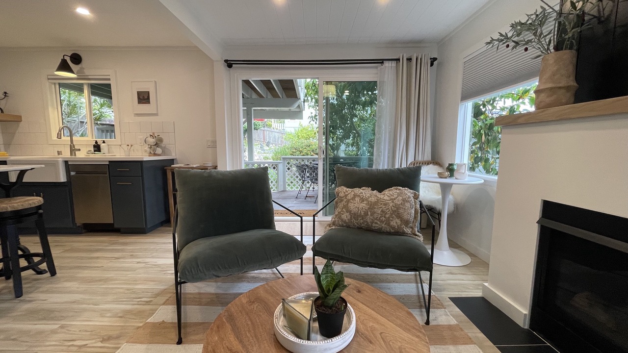 Photo of Livingroom in Laguna Niguel
