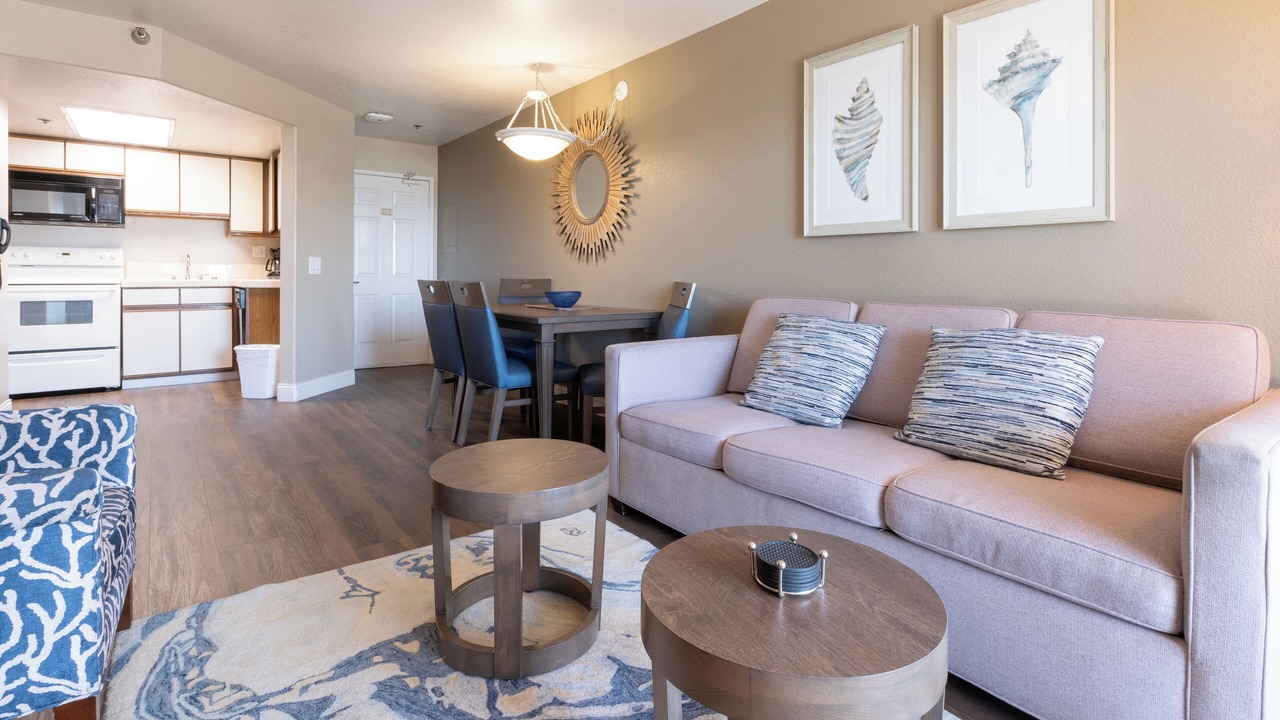 Photo of Livingroom in Capistrano Beach