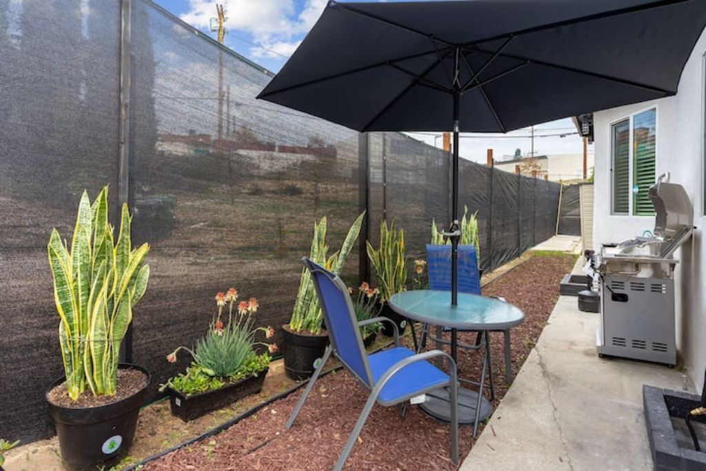 Photo of Patio Balcony in Eagle Rock