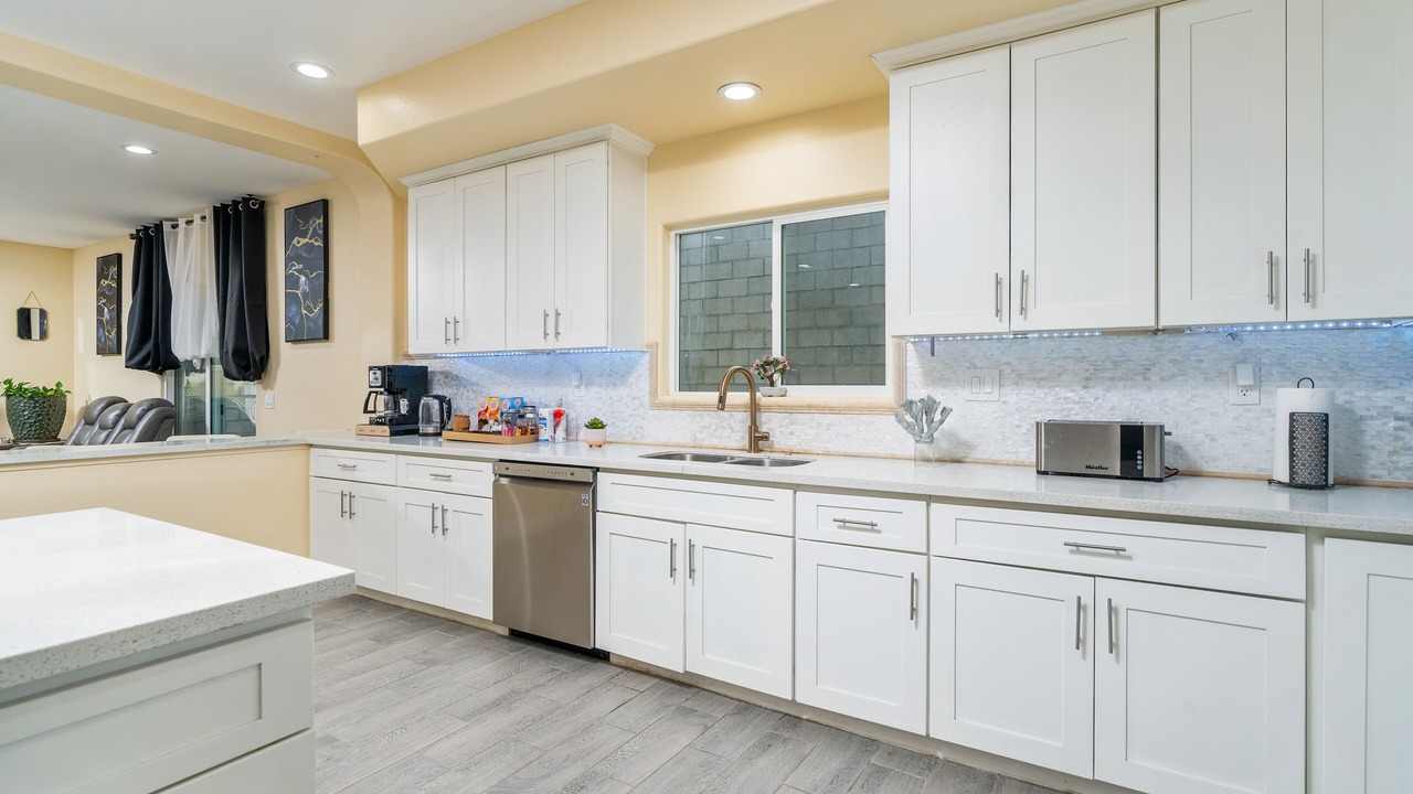 Photo of Kitchen in San Bernardino