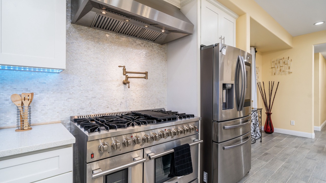 Photo of Kitchen in San Bernardino