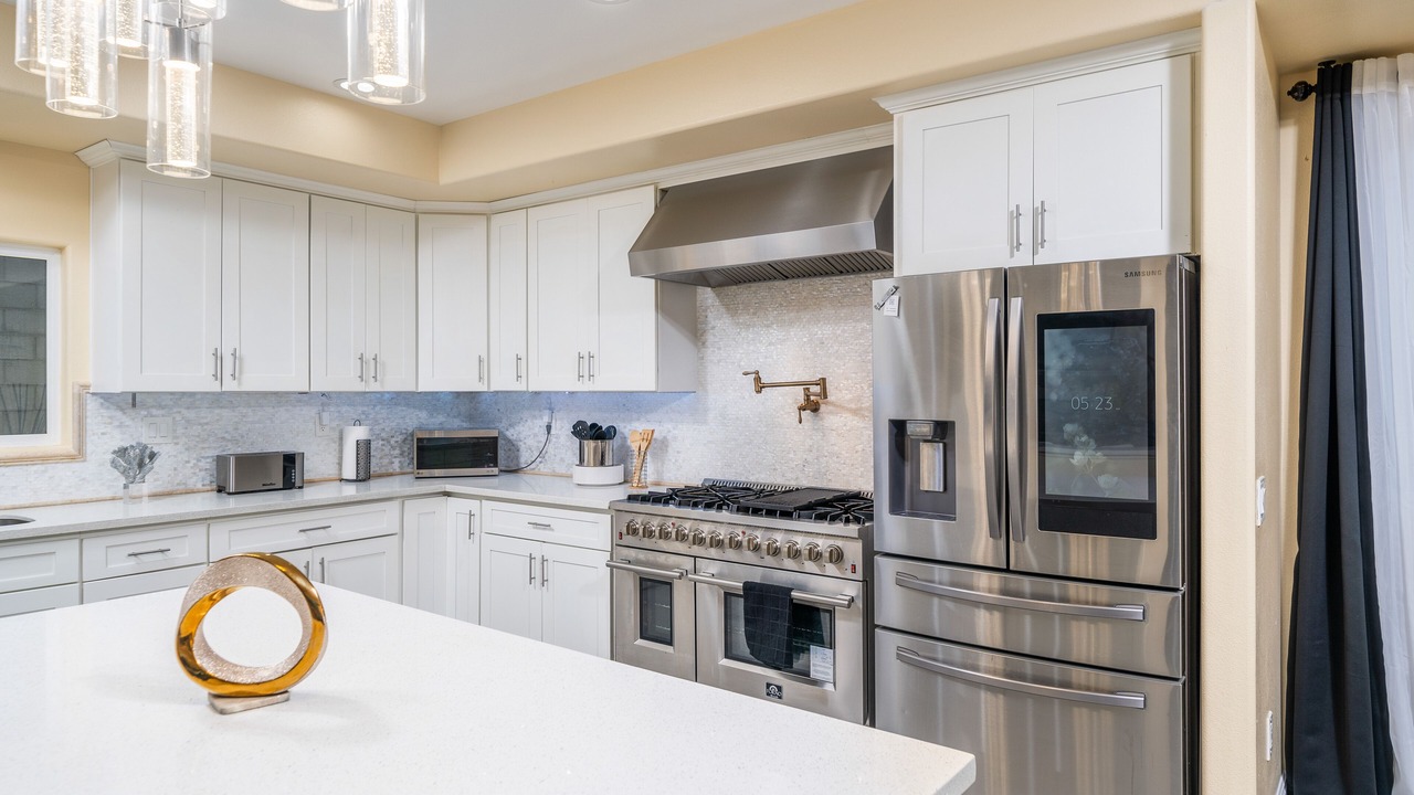 Photo of Kitchen in San Bernardino