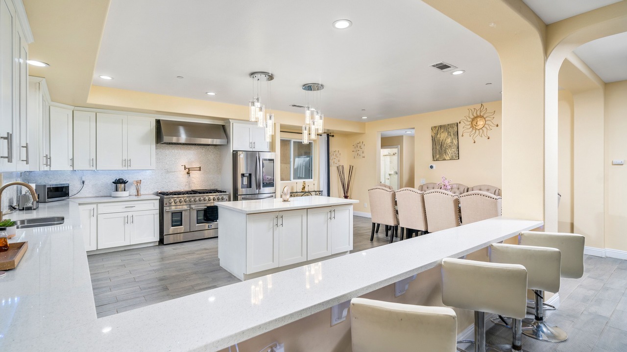 Photo of Kitchen in San Bernardino