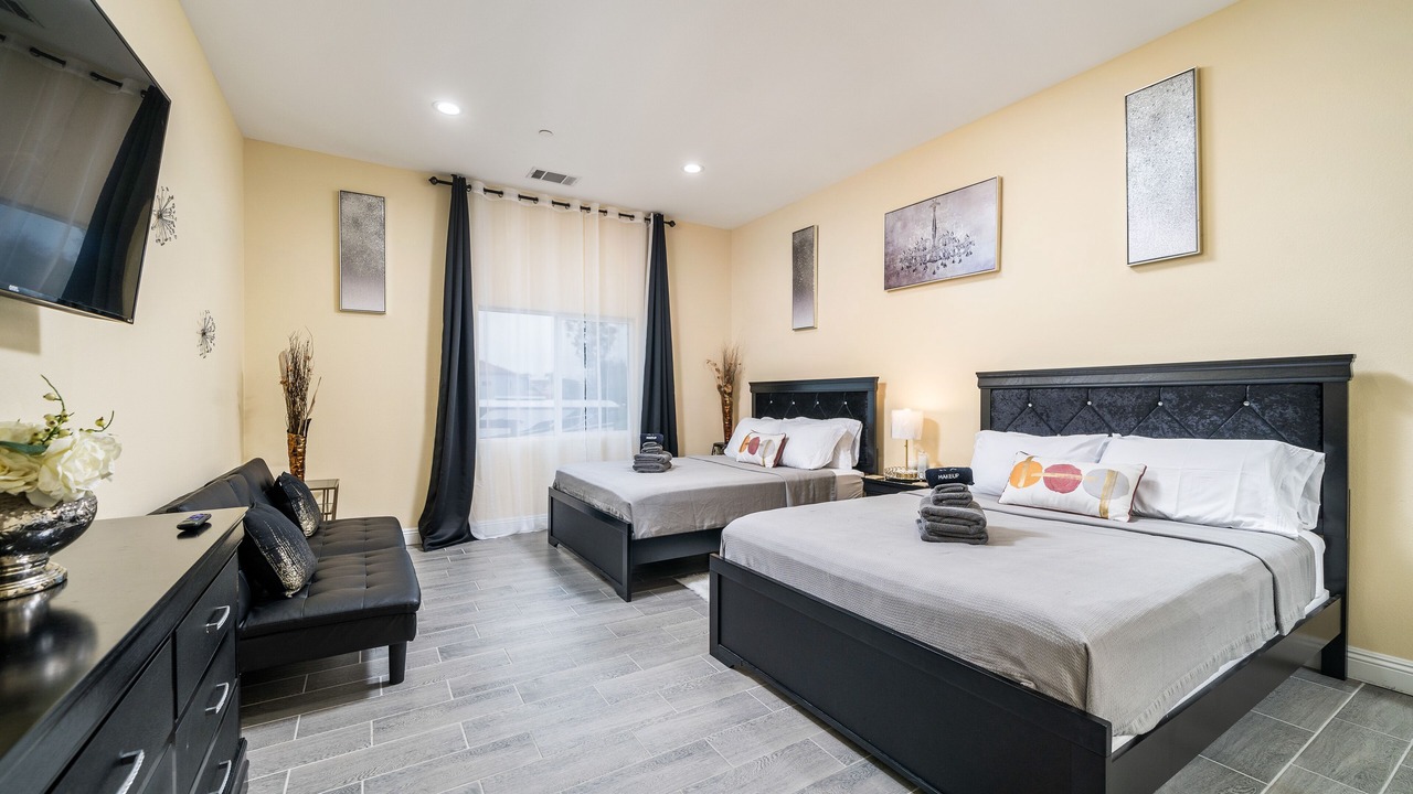 Photo of Bedroom in San Bernardino