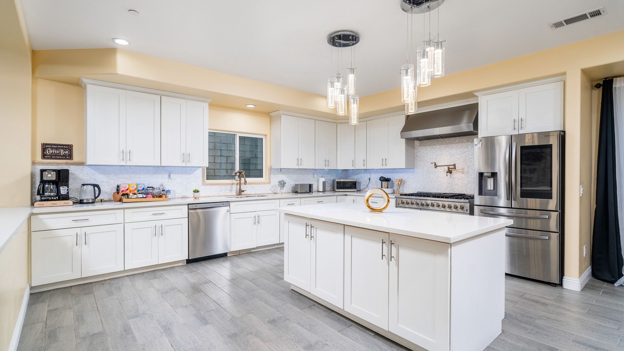 Photo of Kitchen in San Bernardino