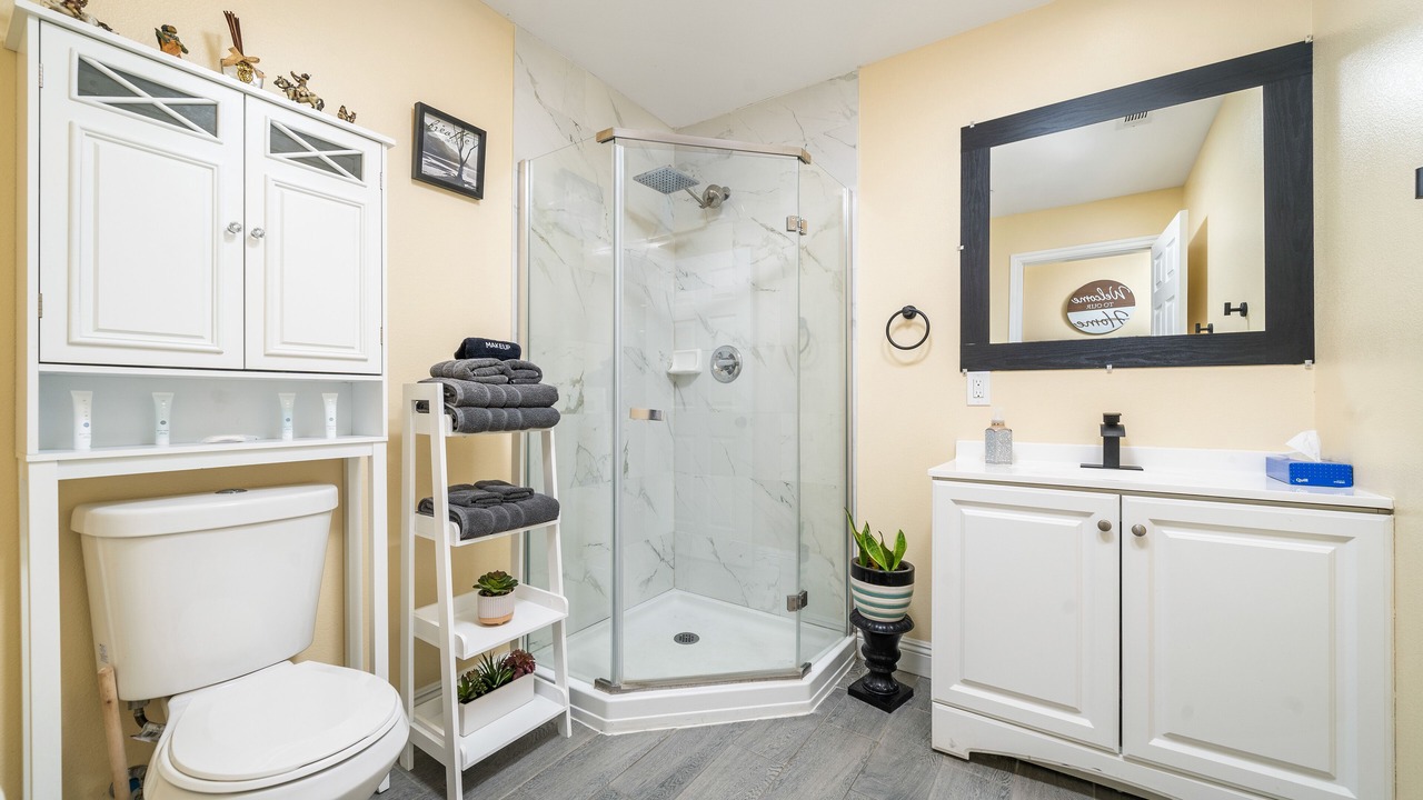 Photo of Bathroom in San Bernardino