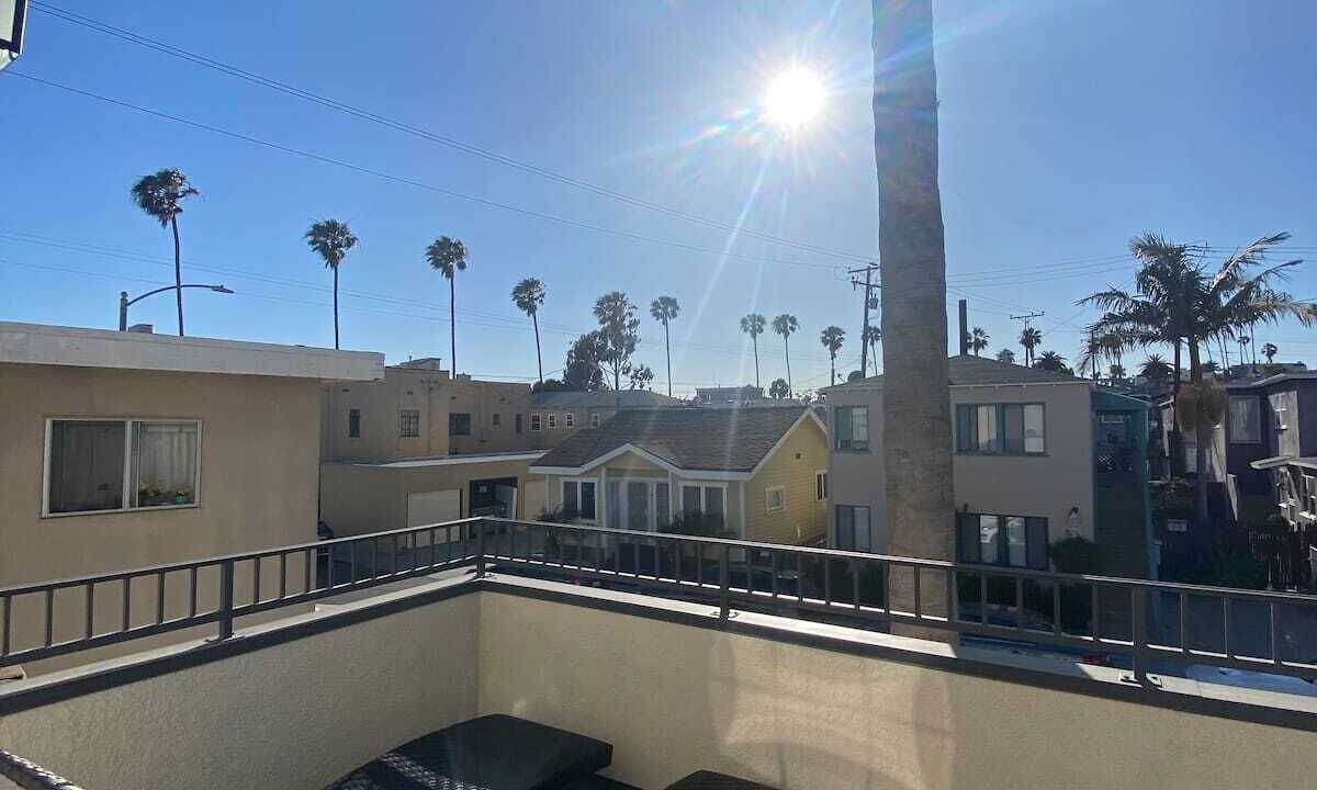 Photo of Patio Balcony in Belmont Shore