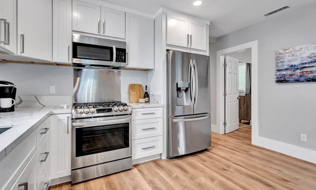 Photo of Kitchen in Belmont Shore