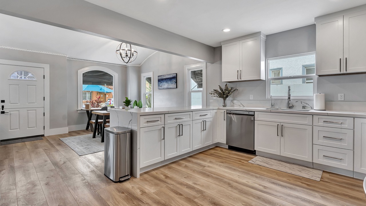 Photo of Kitchen in Belmont Shore