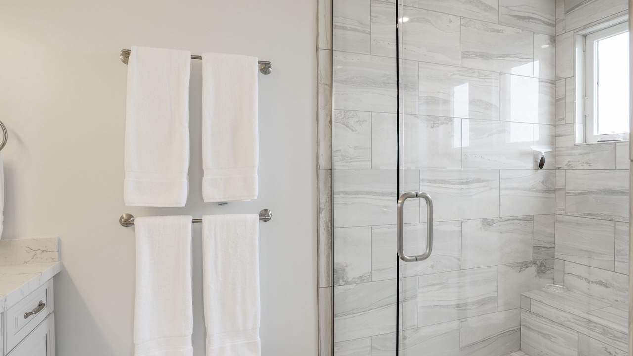 Photo of Bathroom in Beach Barber Tract