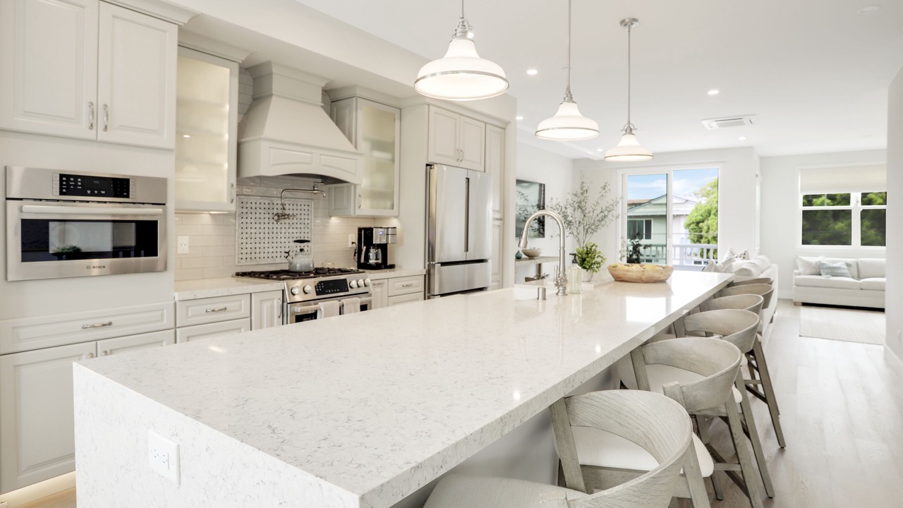 Photo of Kitchen in Beach Barber Tract