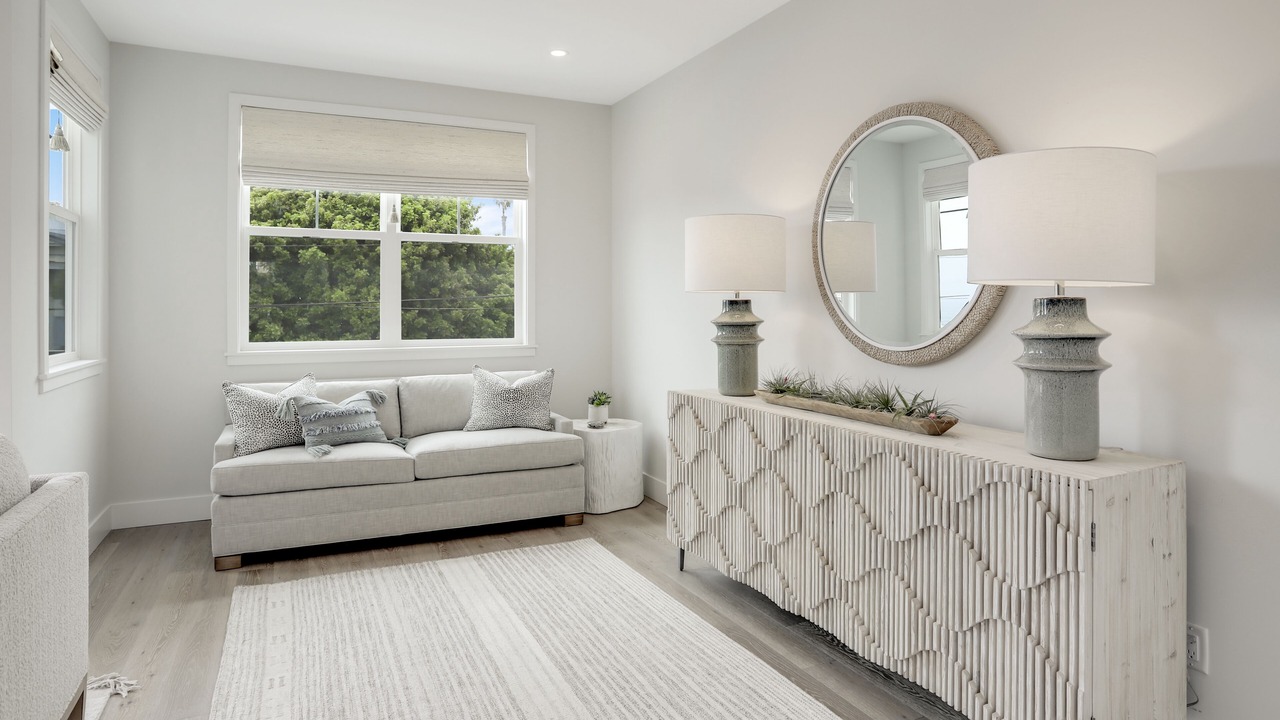 Photo of Livingroom in Beach Barber Tract